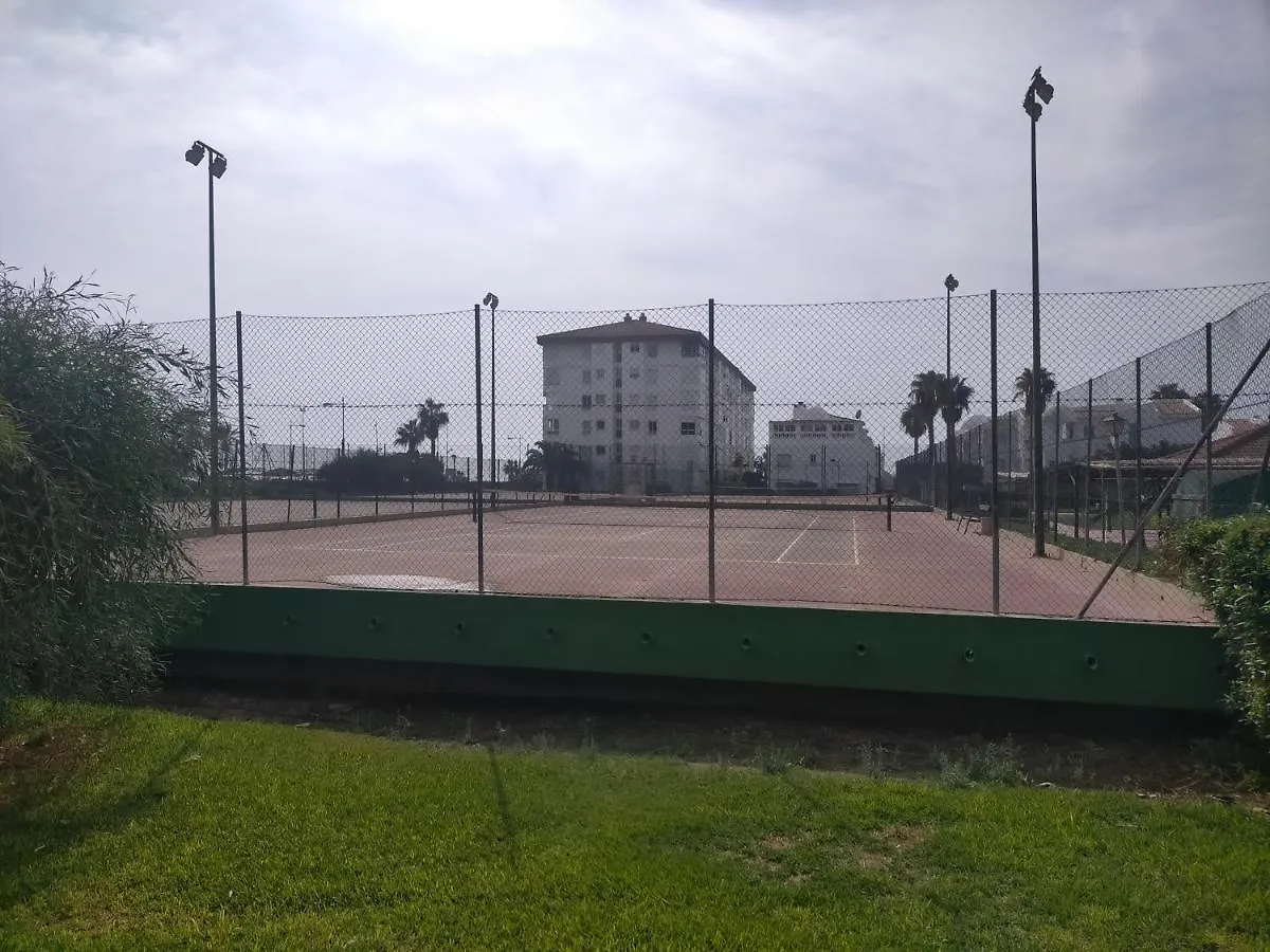 Apartment Laguna Beach Torrox Costa Spain