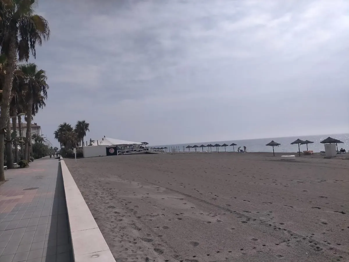 Laguna Beach Torrox Costa Spain