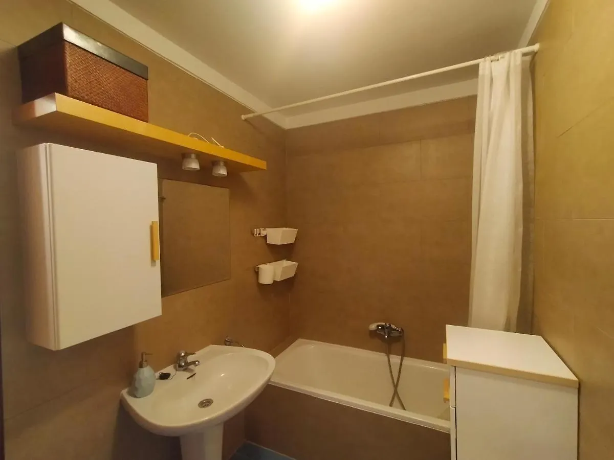 Laguna Beach Torrox Costa Apartment