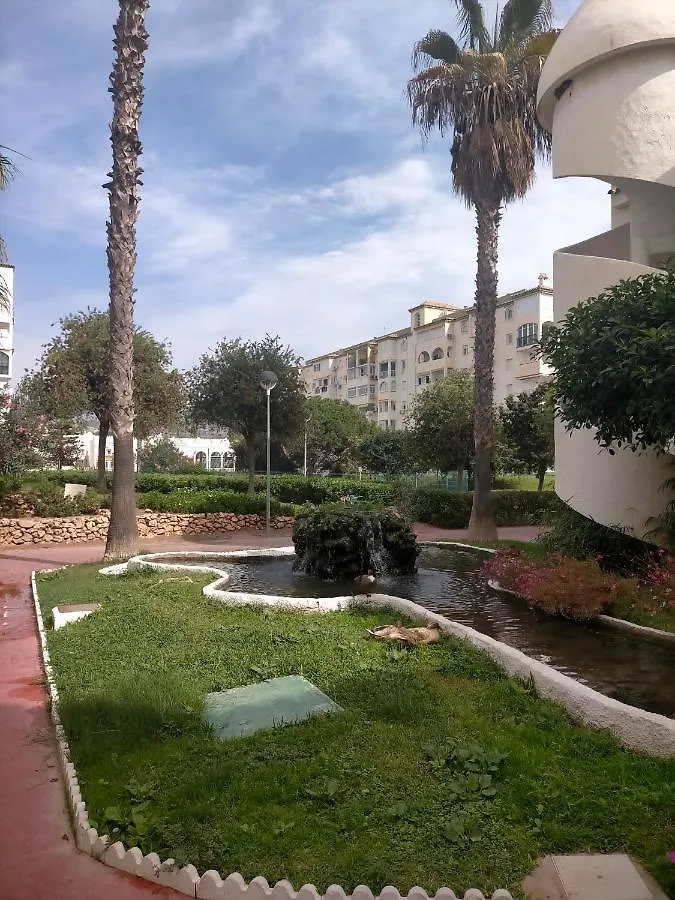 Laguna Beach Torrox Costa Apartment