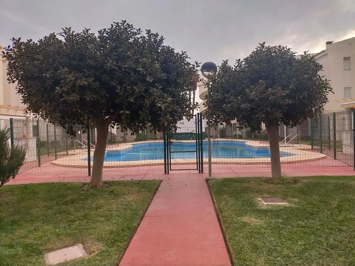 Apartment Laguna Beach Torrox Costa Spain