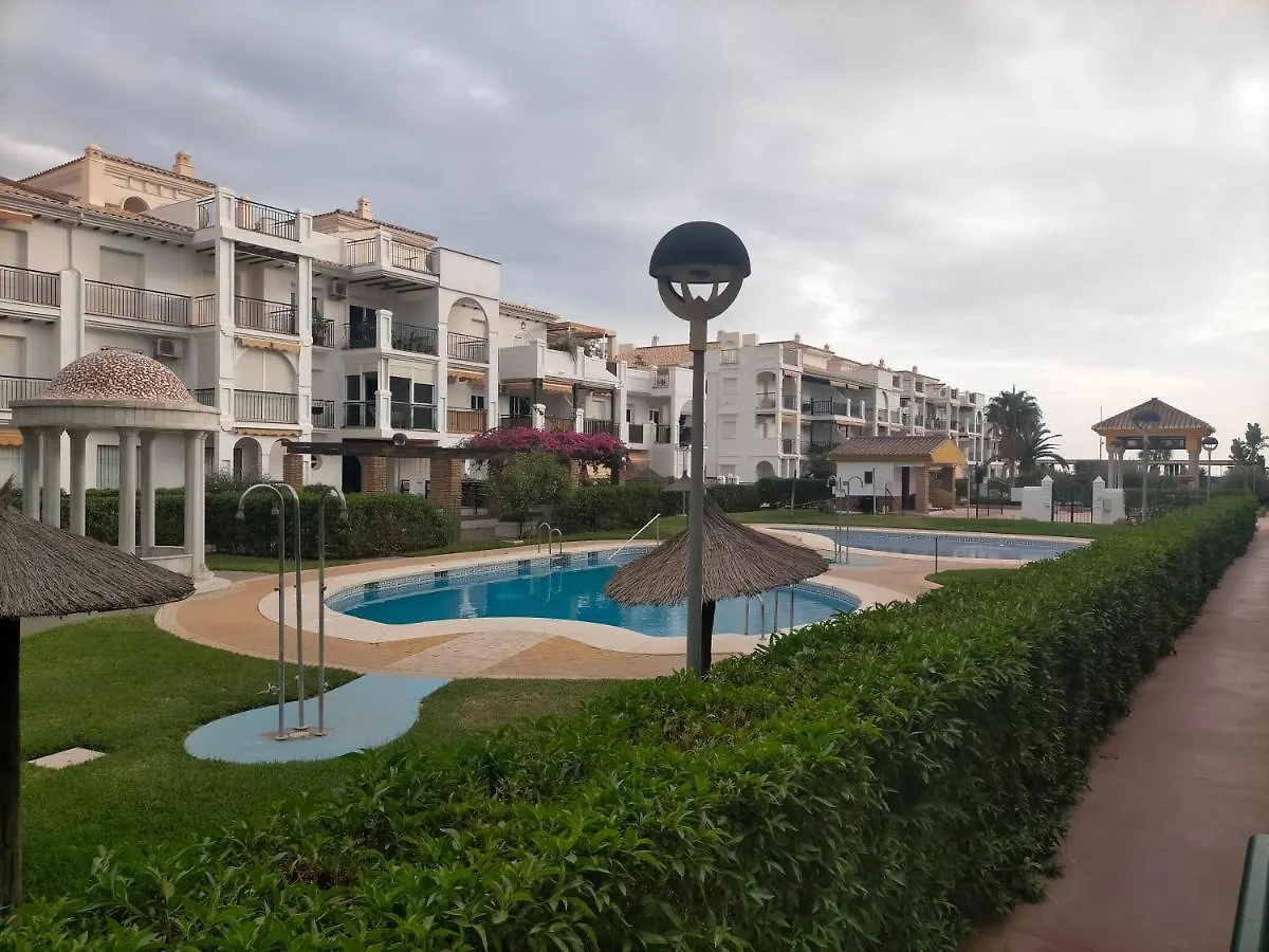 Apartment Laguna Beach Torrox Costa