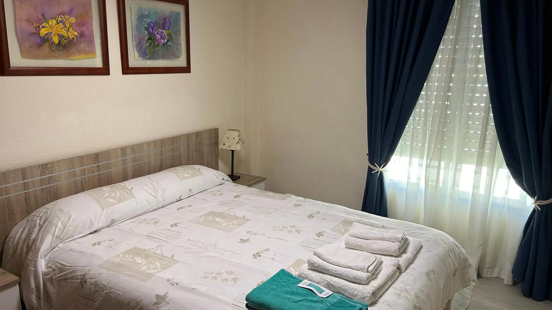 Apartment Laguna Beach Torrox Costa
