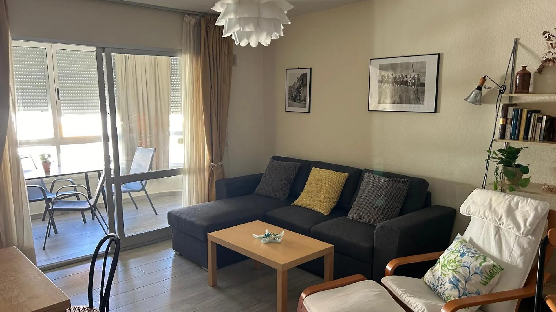 Laguna Beach Torrox Costa location